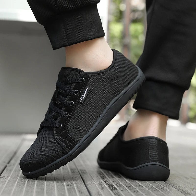 Barfotaskor – naturligt steg för starkare fötter