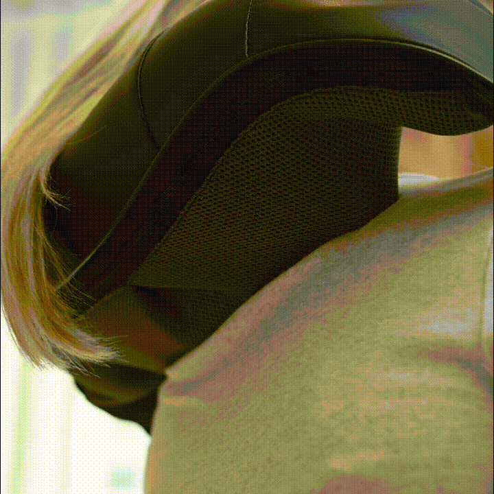 Avslappning var du än är