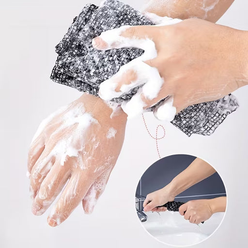 Kroppsbutiken Japansk exfolierande handduk