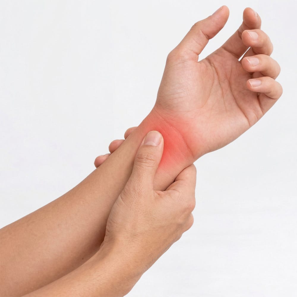 Hand- & handledsstöd