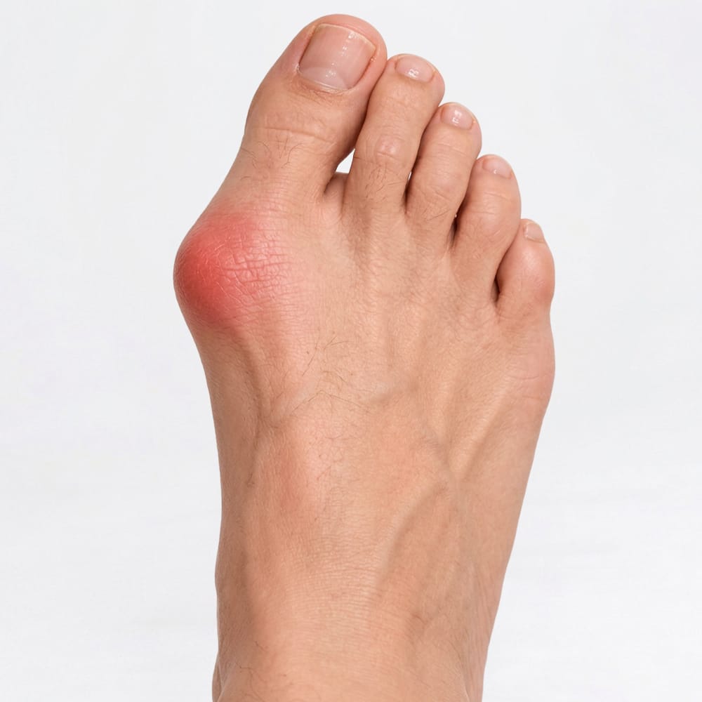 Hallux valgus