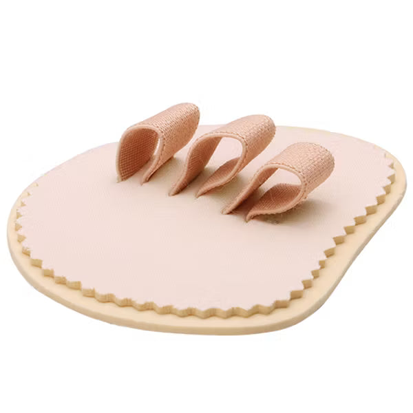 Hammartå förfotsstöd (2st)