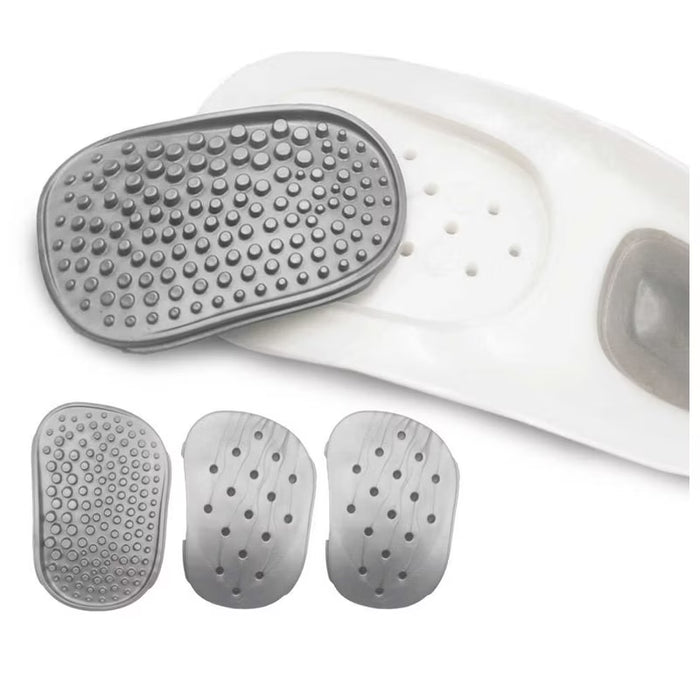 Hålfotsstöd för pronation (x4)