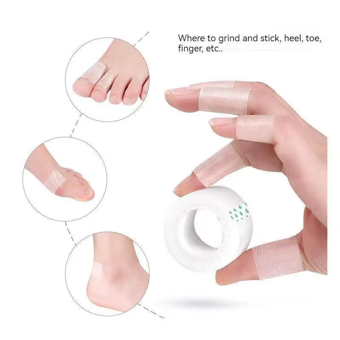 Skoskavstejp (Transparent)