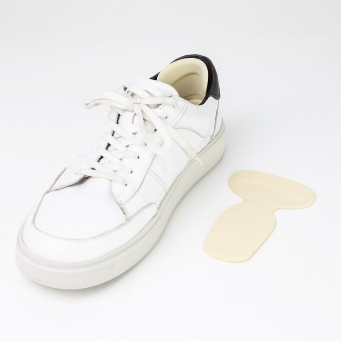 Skoskavsinlägg häl (2st)