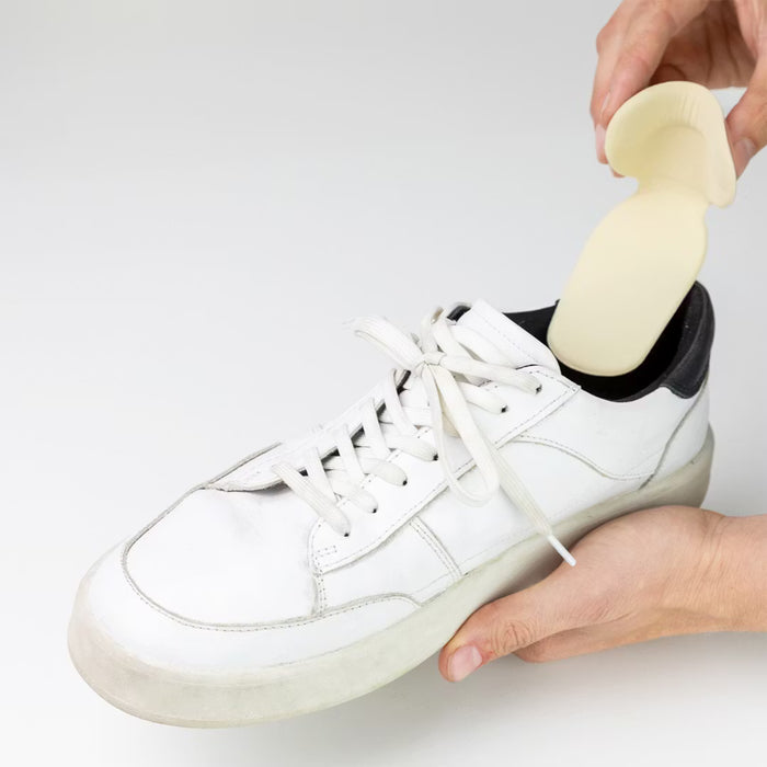 Skoskavsinlägg häl (2st)