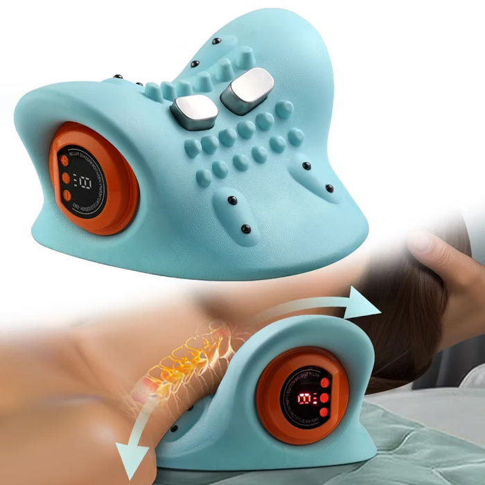 Elektrisk nack massager
