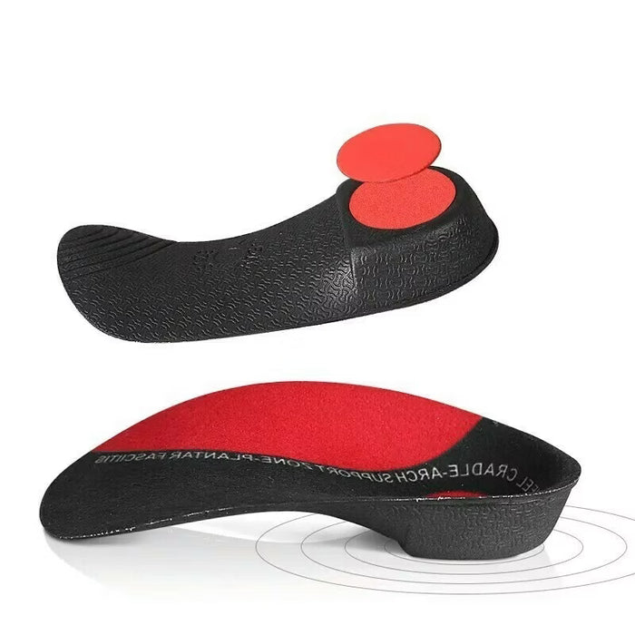 Hålfotsinlägg pronation