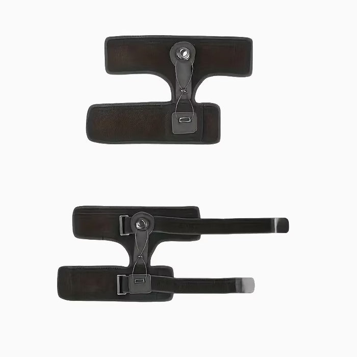 Fotledsstöd (roterande tryck)