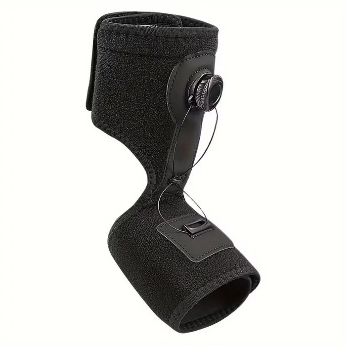 Fotledsstöd (roterande tryck)