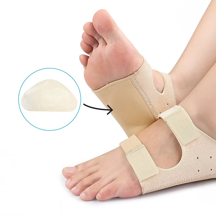 Stödsocka (häl och hålfot)