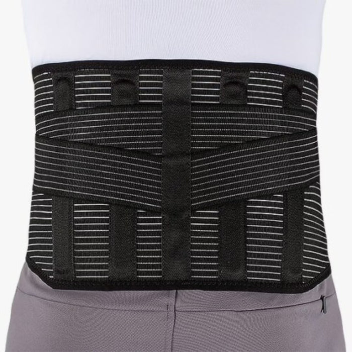 Stödjande ryggstöd