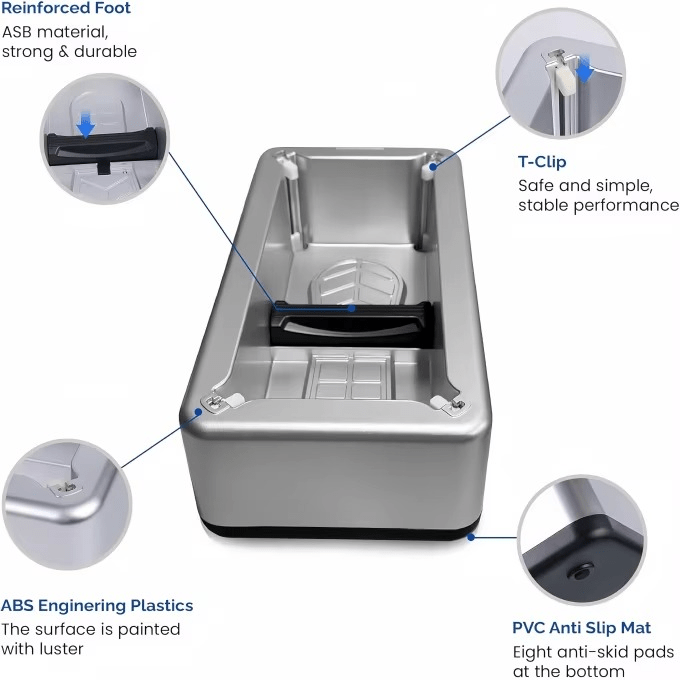 Skoskydd (Maskin/dispenser)