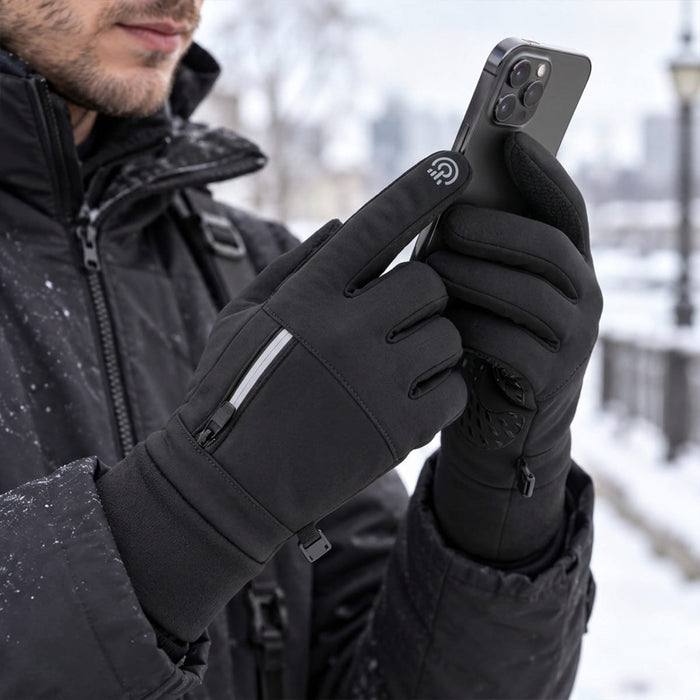 Kroppsbutiken Vinterhandskar med touch