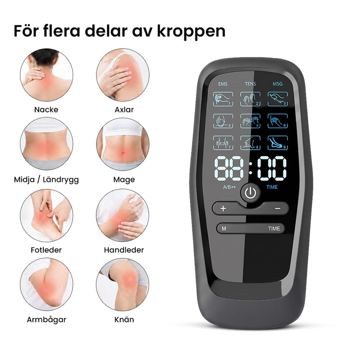 Muskelstimulator (TENS & EMS)