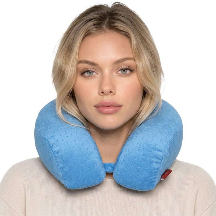 Nackkudde i memory foam