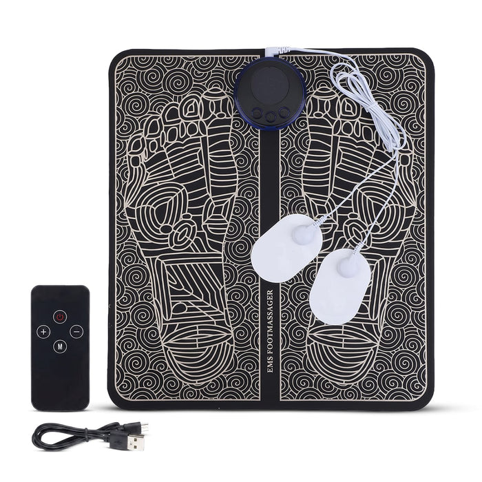 Fotmassager (EMS smart modell)