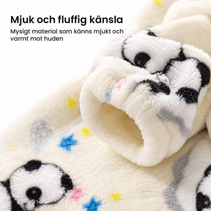 Cozy Oversized Filttröja