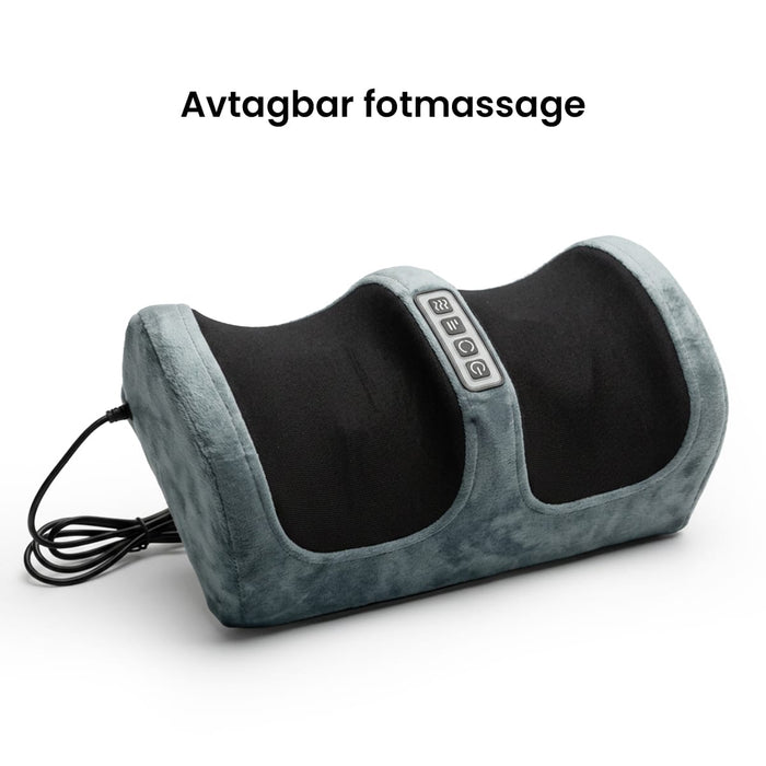 Elektrisk massagemadrass