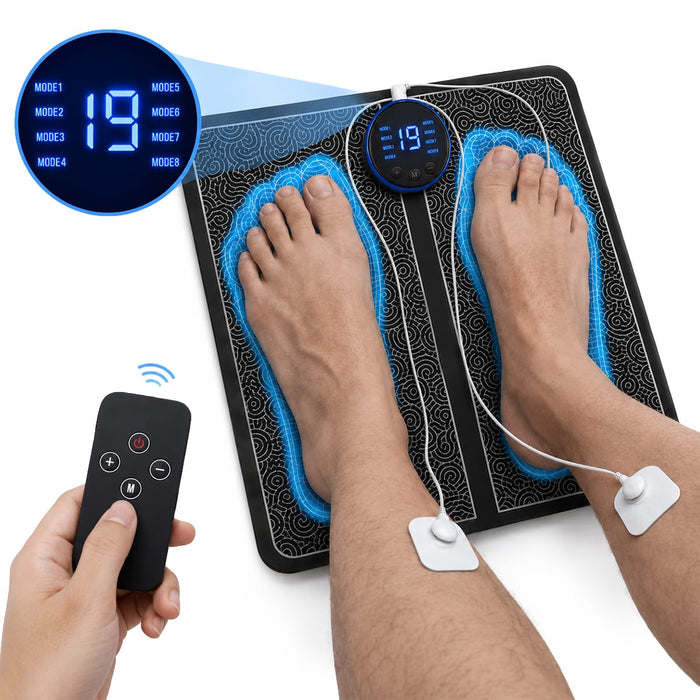Fotmassager (EMS smart modell)