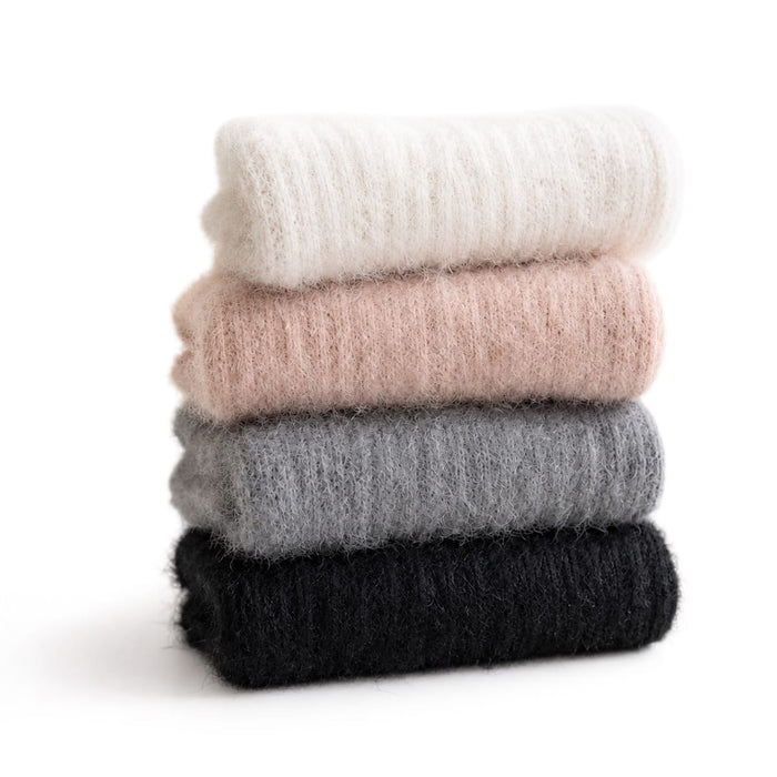 Benvärmare cashmere