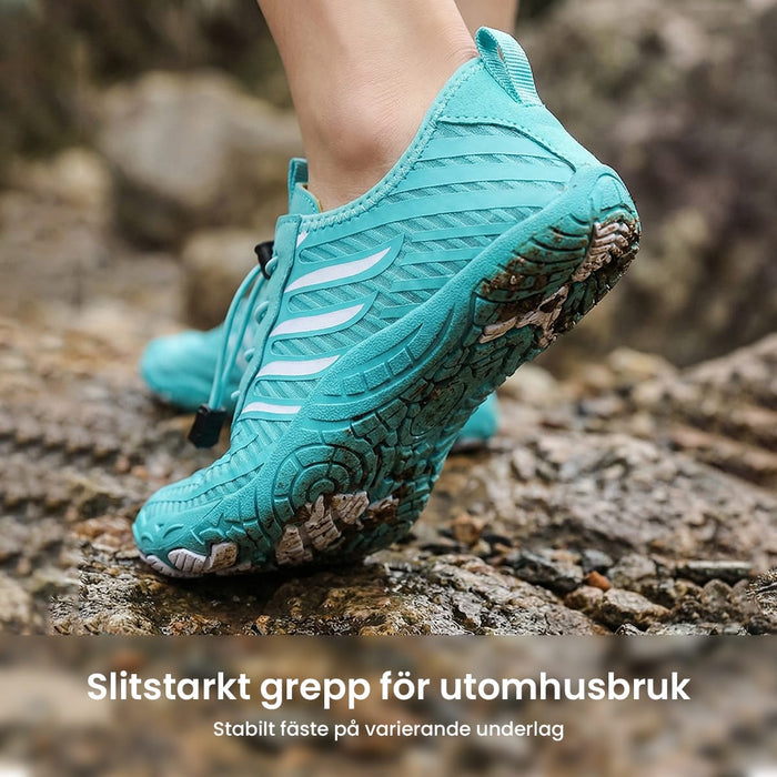 Barfotaskor Outdoor