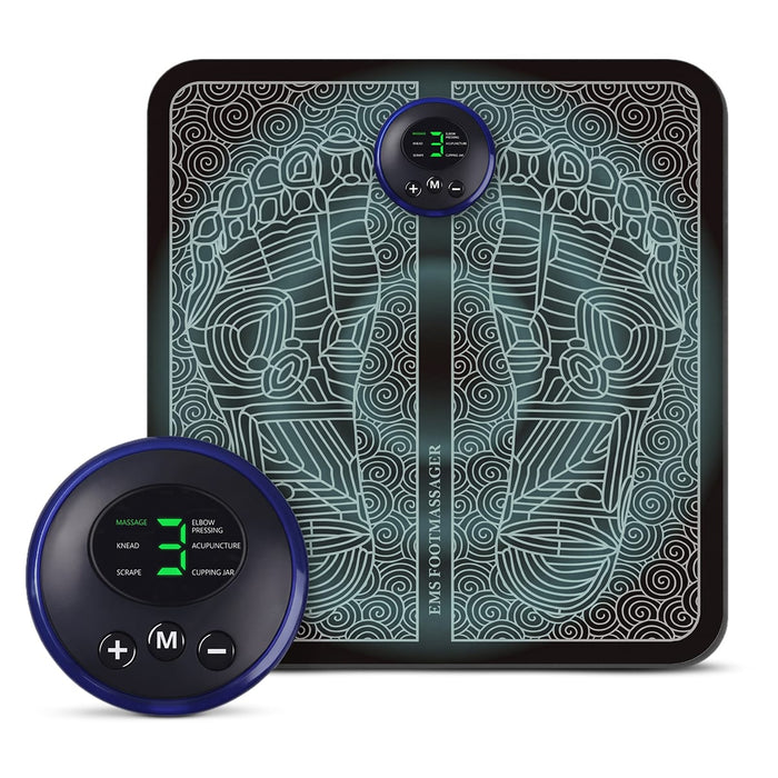 Fotmassager (EMS smart modell)