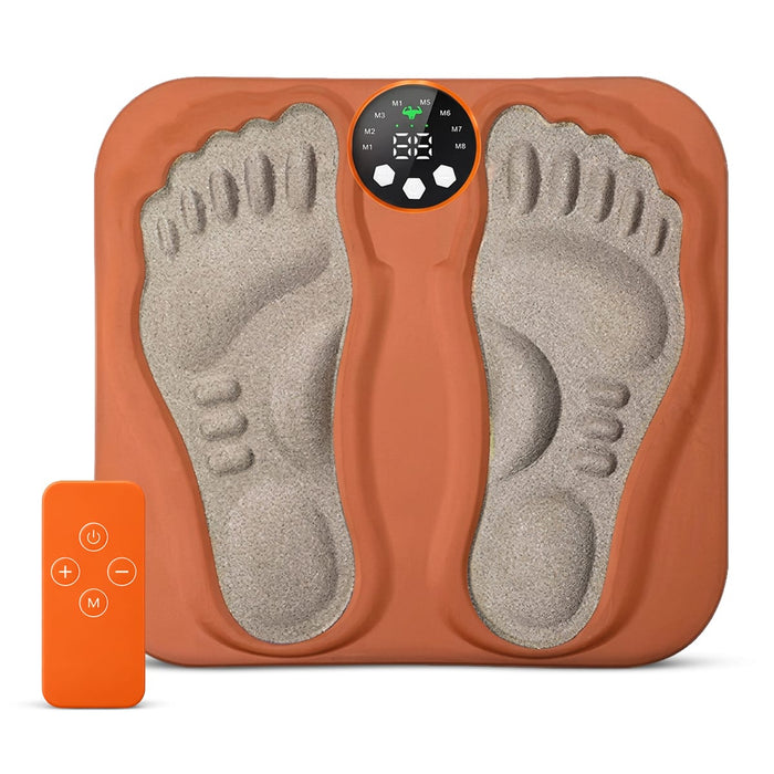 TENS fotmassagematta