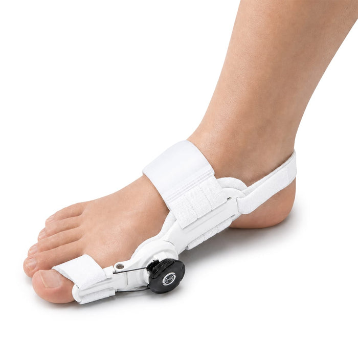 Hallux valgus korrektor (justerbar)