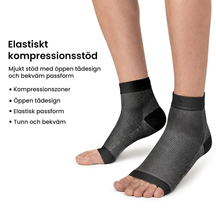 Kompressionsstrumpor 20–30 mmHg