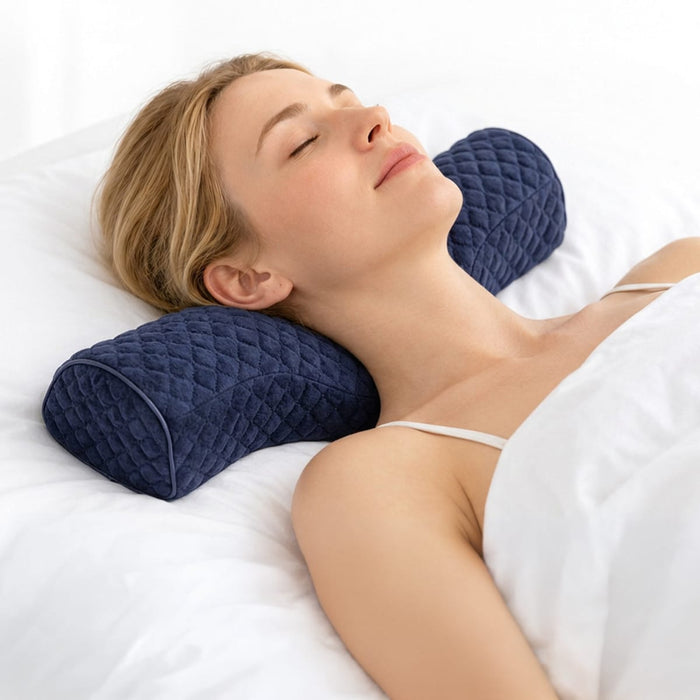 Ergonomisk nackkudde