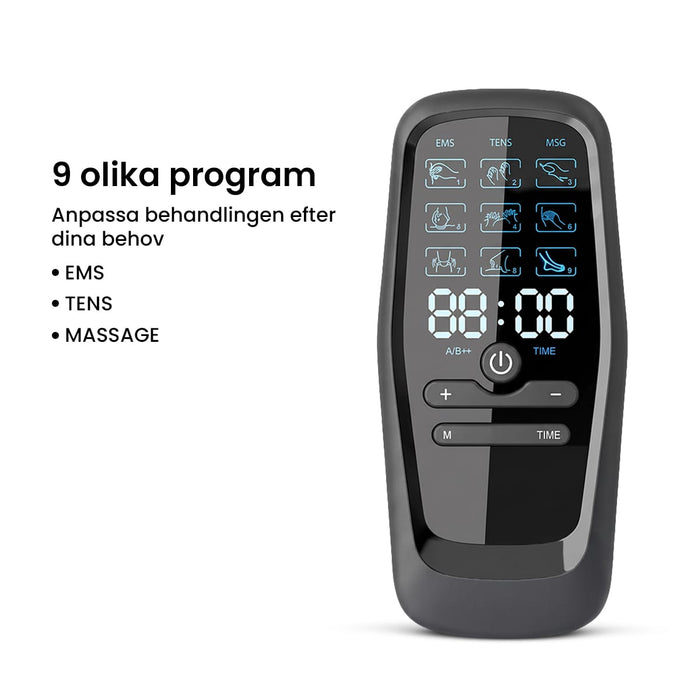 Muskelstimulator (TENS & EMS)