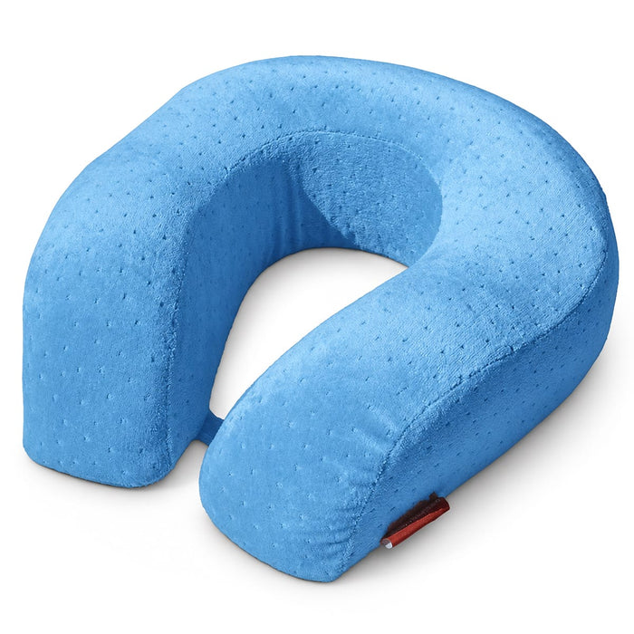 Nackkudde i memory foam