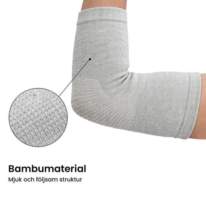 Armbågsstöd i bambu