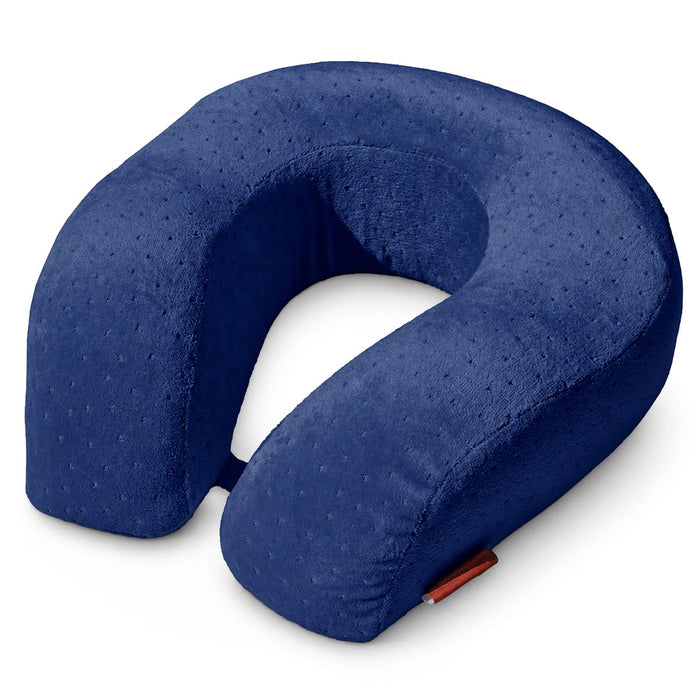Nackkudde i memory foam