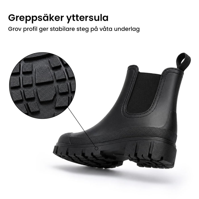 Urban nordic stövlar