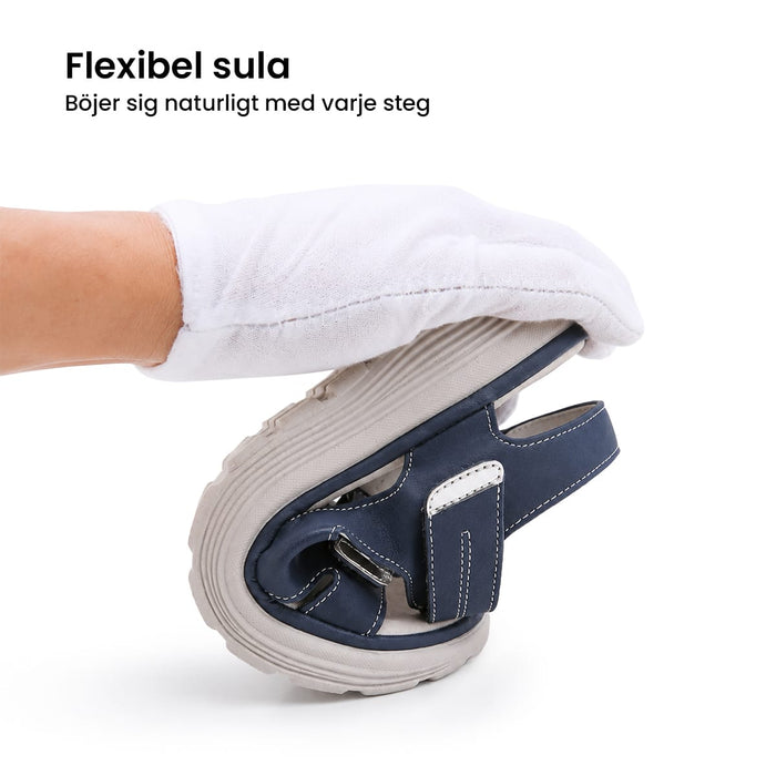 Ergonomiska sandaler