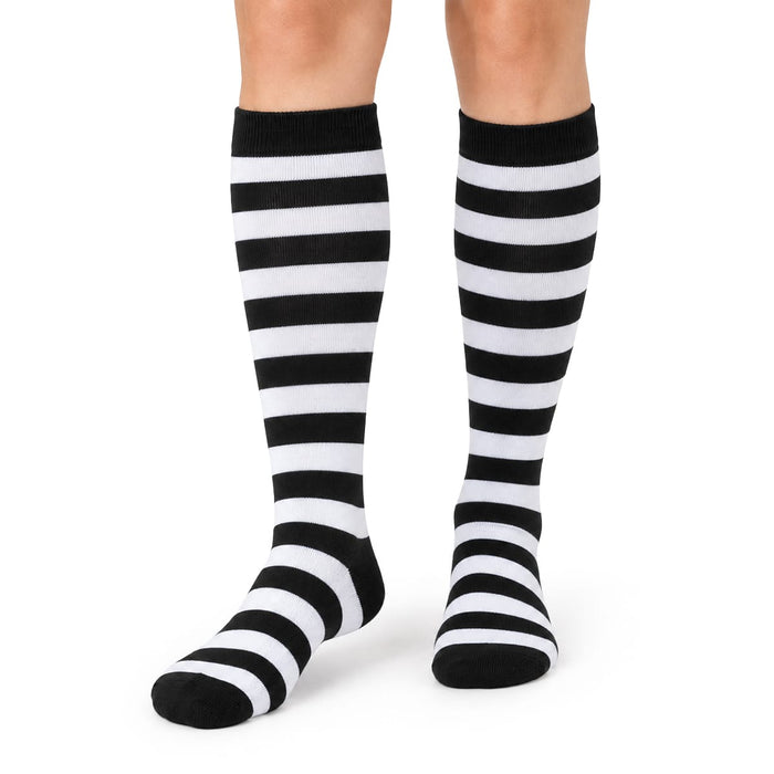 Kroppsbutiken Kompressionsstrumpor med mönster 30 mmHg (5-pack)