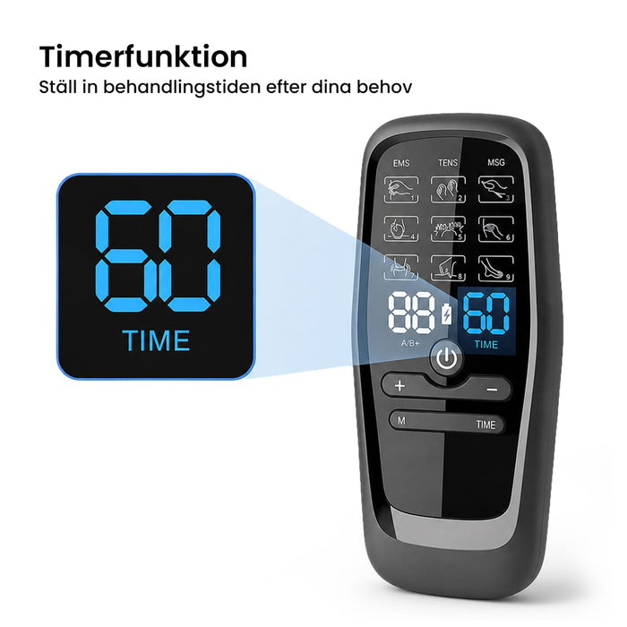 Muskelstimulator (TENS & EMS)