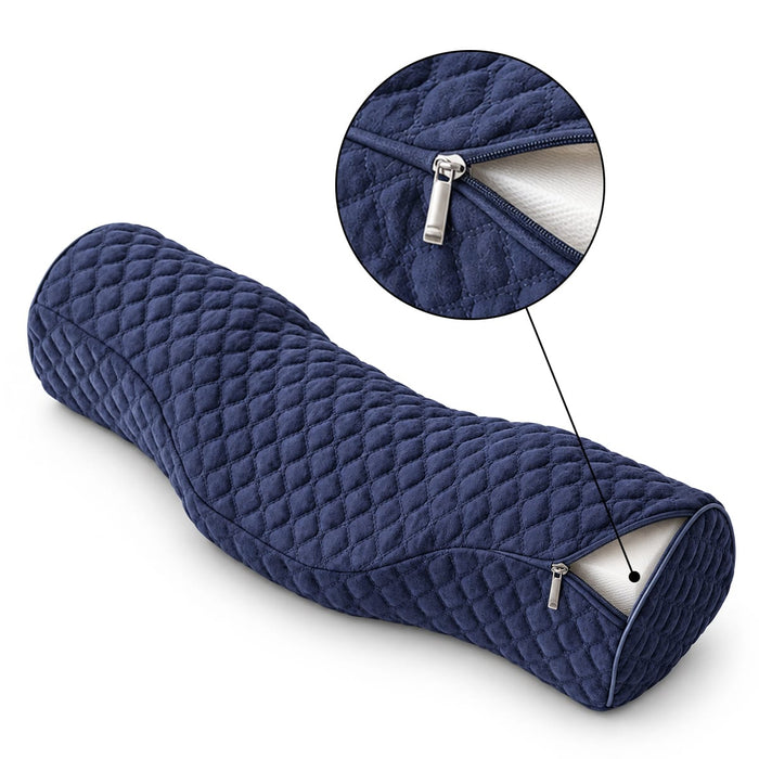 Ergonomisk nackkudde