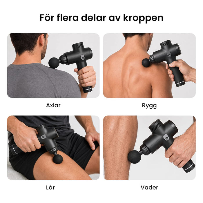 Massagepistol