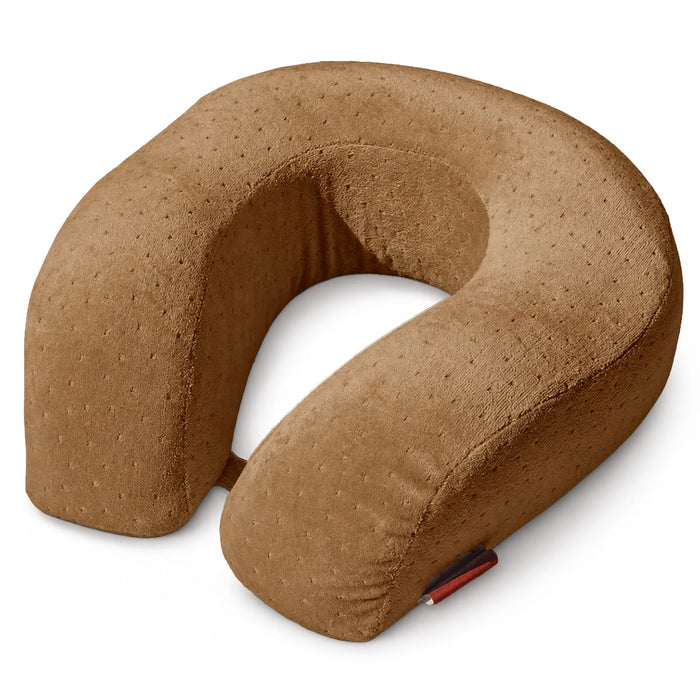 Nackkudde i memory foam