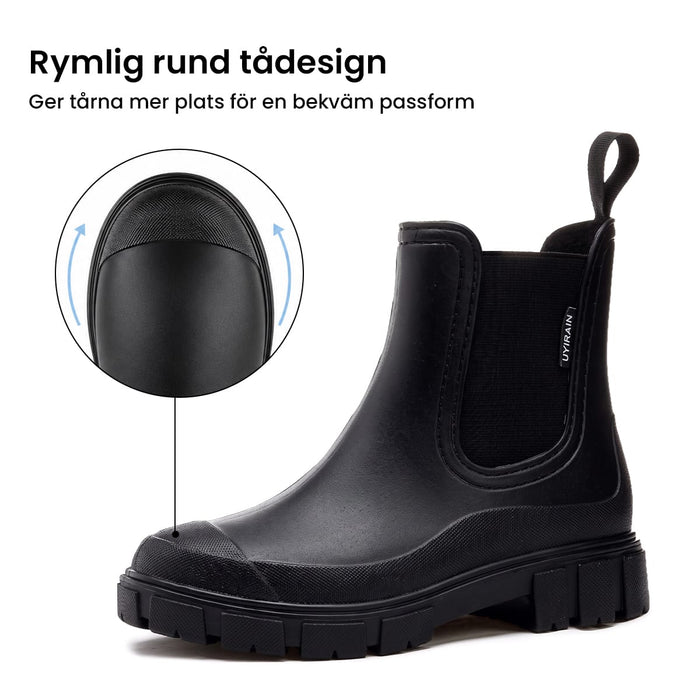 Urban nordic stövlar
