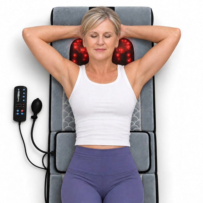 Elektrisk massagemadrass