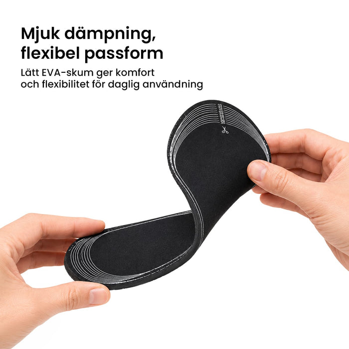 Uppvärmd innersula (USB)
