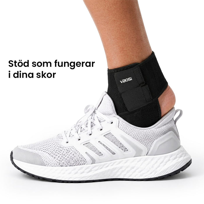 Stabiliserande fotledsstöd