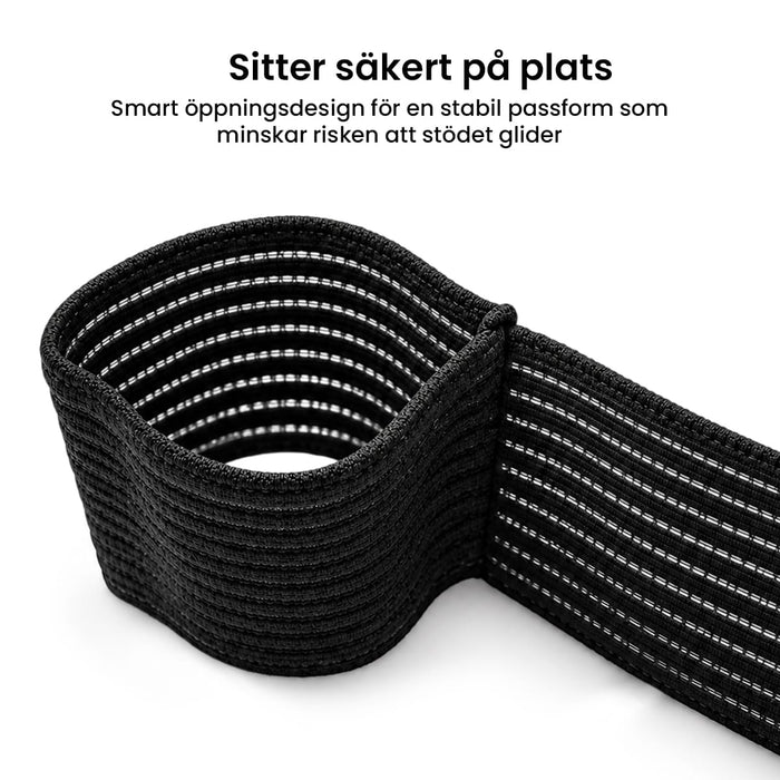 Elastiskt armbågsstöd