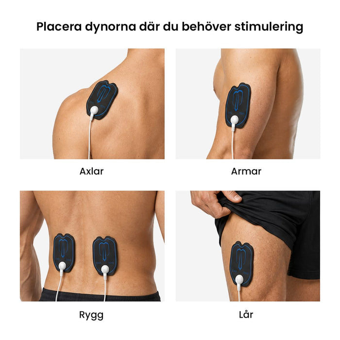 Muskelstimulator (TENS & EMS)