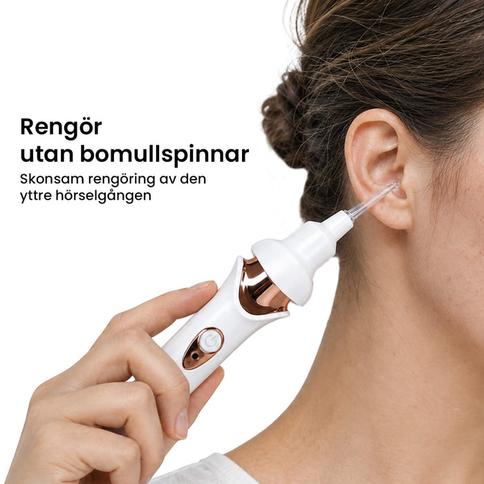 Elektrisk öronrengörare