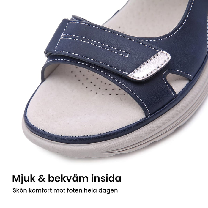 Ergonomiska sandaler